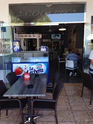 Horario de apertura Cafeteria Cockpit, Alcudia