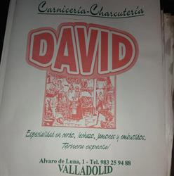 Horario de apertura Carnicería David "Parras", Valladolid