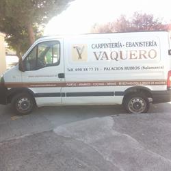 Horario de apertura Carpintería Vaquero, Palacios Rubios