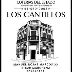 Horario de apertura Lotería "Los Cantillos", Marchena
