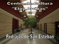 Horario de apertura Centro de Cultura "Eloy Arribas", Pedrajas de San Esteban