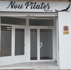 Horario de apertura Nou pilates, Aspe