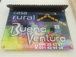 Horario de apertura Casa Rural “Buena Ventura”., Villanueva de los Infantes