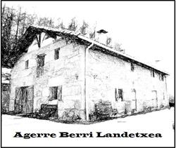 Horario de apertura Agerre Berri Landetxea, Larraul