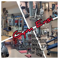 Horario de apertura Gym Ensi Sport, Avilés