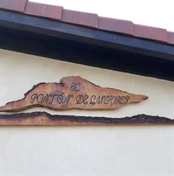 Horario de apertura El pontón de Lanchares, 