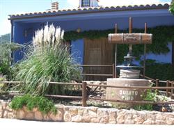 Horario de apertura Casa Rural “El Quinto Pino”., Riópar