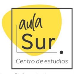 Horario de apertura Aula Sur Centro de Estudios, Murcia
