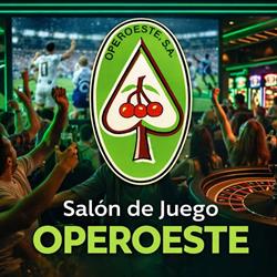Horario de apertura Salón Juego Operoeste, Villanueva de la Serena