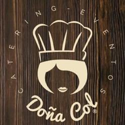 Horario de apertura Doña Col Catering, Zaragoza