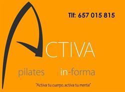 Horario de apertura Activa Pilates, Zamora
