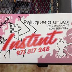 Horario de apertura peluqueria instint, Son Servera