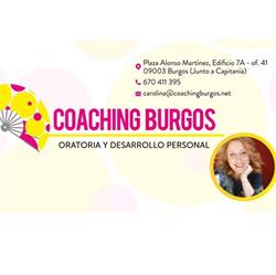 Horario de apertura Coaching Burgos, 