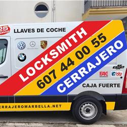 Horario de apertura Cerrajero San Pedro Alcantara - Grupo Juan, 