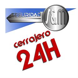 Horario de apertura Seguridad S&M, Almería