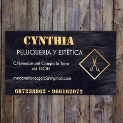 Horario de apertura Cynthia Castellanos Peluqueria & Estetica, Elche