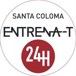 Horario de apertura Entrena-T 24H Santa Coloma, Santa Coloma de Gramenet