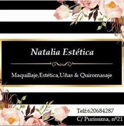 Horario de apertura Estetica Natalia, Benissa