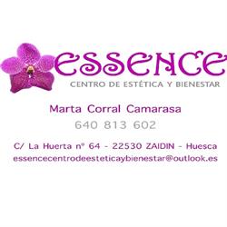 Horario de apertura Essence Centro de Estética y Bienestar, Zaidín