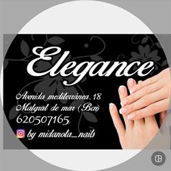 Horario de apertura Elegance by midanota_nails, Malgrat de Mar