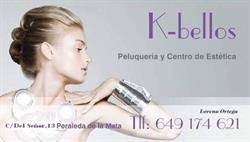 Horario de apertura K - Bellos Peluqueria Y Centro De Estética, Peraleda de la Mata