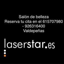 Horario de apertura laserstar, Valdepeñas