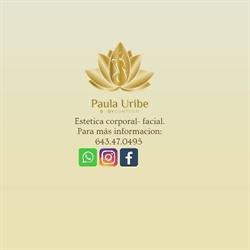 Horario de apertura Paula Uribe Estetica Avanzada, Vilagarcía de Arousa