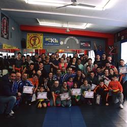 Horario de apertura Gym k1 fit, Collado Villalba