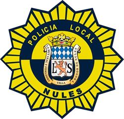 Horario de apertura Policia Local Nules, 
