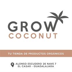 Horario de apertura Grow Coconut, El Casar
