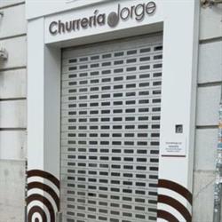 Churrería Jorge en Granada (Beiro) - Horario de apertura