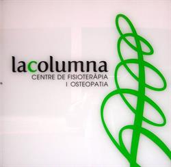 Horario de apertura La Columna - Centre de fisioteràpia i osteopatia, Berga