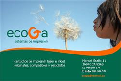 Horario de apertura ecoga, Cangas