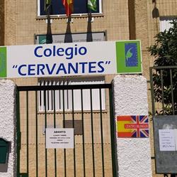Horario de apertura CEIP Cervantes, Huéscar