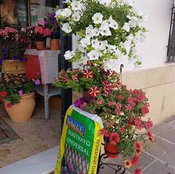 Horario de apertura Nacota-jardin.simon, Bujalance