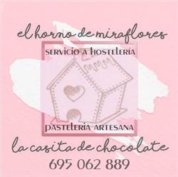 Horario de apertura La casita de chocolate y el Horno de Miraflores S.L., Bustarviejo