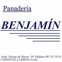 Horario de apertura Panaderia Benjamin, Carrizo de la Ribera