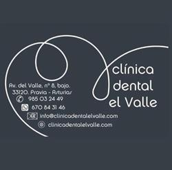 Horario de apertura Clínica Dental El Valle, Pravia