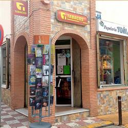 Horario de apertura Papelería Toñi, Encinas Reales