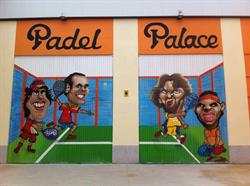 Horario de apertura Padel Palace - Salamanca, Villares de la Reina