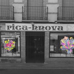 Horario de apertura Rica Hnova, Manzanares
