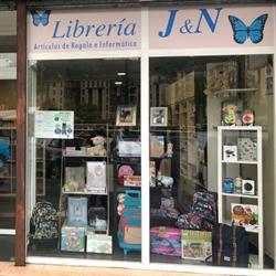 Horario de apertura Librería J&N, Sodupe
