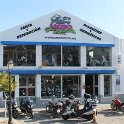 Horario de apertura Motofilia, Santiponce