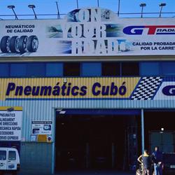Horario de apertura Neumáticos Cubó, Torrefarrera