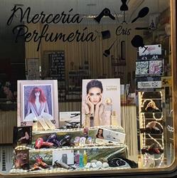Horario de apertura Mercería Perfumería Cris, Calatayud