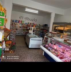 Horario de apertura El Abuelo Magaz de Abajo - Alimentación, Camponaraya