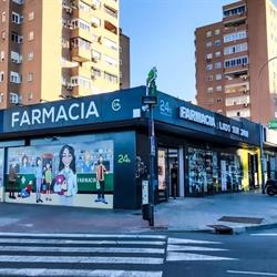 Horario de apertura Farmacia COSLADA LADO SUR 24H. Lda Gema Gavilanes Borja, Coslada