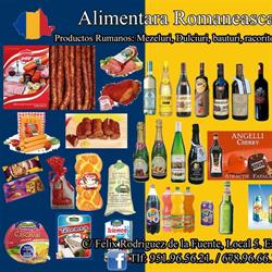 Horario de apertura Alimentara Romaneasca Estepona, 