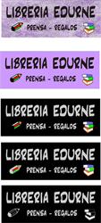 Horario de apertura Libreria Edurne, Falces