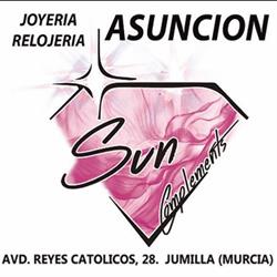 Horario de apertura Joyería Relojería Asunción, Jumilla